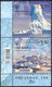 Ukraine 2009 MiNr. 1027 - 1028 Antarctic Station Academician Vernadskyi Glaciers Climate & Meteorology 2v MNH **  5,50 € - Preservare Le Regioni Polari E Ghiacciai