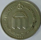 Kazakhstan - 50 Tenge, 1999 Millennium - Year 2000, KM# 30 (#1275) - Kazajstán