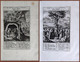 NATALIS Hieronymus [Jérôme Nadal]. Evangelicæ Historiæ Imagines Suivi De Adnotationes Et Meditationes In Evangelia - Before 18th Century