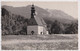 Bad Goisern; Kirche In Agatha - Gelaufen. (Bährendt-Zwerger, Bad Ischl) - Bad Goisern