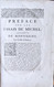 Delcampe - MONTAIGNE (Michel De). Les Essais De Michel, Seigneur De Montaigne, 1635. - Jusque 1700