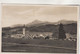 B5189) WAGING Mit Staufen Und Zwiesel - KIRCHE U. HAUS DETAILS Alt 12.9.1932 !! - Waging