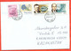 Hungary 2002. The Envelope  Passed Through The Mail. - Covers & Documents