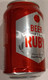 Vietnam Viet Nam RUBY VINMART 330 Ml Empty Beer Can For 7th Anniversary Opening / Opened By 2 Holes - Latas