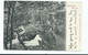 Devon   Postcard  Lynmouth Glen Lyn Posted 1903 Barnstaple - Lynmouth & Lynton