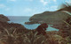 ¤¤    -    SAINTE-LUCIE  -  Ste-Lucia    -  Lot De 2 Cartes     -   ¤¤ - St. Lucia