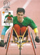 PORTUGAL - Athens 2004 Paralympics - Maximum Cards Collection - Estate 2004: Atene - Paralympic