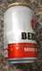 Vietnam Viet Nam BEBECO 330 Ml Empty Beer Can / Opened By 2 Holes - Cans