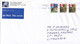 Canada 2007 Postal Air Mail Par Avion Cover To Lithuania Kaunas From Mississauga Flag - Covers & Documents