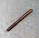 PENNA STILOGRAFICA MOORE NON LEAKABLE SAFETY PEN 1910 VERY OLD AMERICAN FOUNTAIN PEN - Stylos