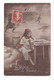 Le Rêve De Bébé, Fillette Et Sa Poupée, Champ De Bataille, Guerre 1914 - 1918, WW1, éd. J. Courcier N° 246 - Jeux Et Jouets