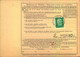 1932, PaketKarte Ab GREIZ - Other & Unclassified