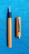 PENNA STILOGRAFICA SHEAFFER NO NONSENSE 1970 VINTAGE FOUNTAIN PEN - Stylos