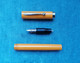 Delcampe - PENNA STILOGRAFICA SHEAFFER NO NONSENSE 1970 VINTAGE FOUNTAIN PEN - Stylos