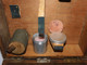 Delcampe - *THEODOLITE ANCIEN E MAUBANT Dans Sa BOITE BOIS COLLECTION OUTIL MESURE DECO   E - Outils Anciens