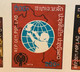 Laos 1979 YEAR OF THE CHILD UNICEF, VERY RARE CORRECT „1979“ VERSION Mi Block 84 SOUVENIR SHEET Mint (Lao Bloc  Children - Laos