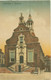 Schiedam; Stadhuis (oude Kaart) - Gelopen. (Henri Rebers) - Schiedam