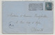 WW2 1941 BELGIQUE BELGIUM Bruxelles Brussels Lettre Censure Allemande Cachet A.c. = COLOGNE Pour PARIS France - Guerre Mondiale (Seconde)