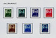 N° Yvert & Tellier : N°  619/33 Et 634/40  Roi Michel 1*       ( *) - Unused Stamps