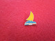 Pin's Pin S SPORT ECOLE DE VOILE FRANCAISE Metal (bazarcollect28) - Vela