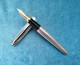 PENNA STILOGRAFICA ELOI ARGENTO 925 2000 ITALIAN STERLING SILVER FOUNTAIN PEN - Stylos