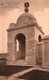 Passchendaele (Tyne Cot Cemetery And Memorial) - Entrance Of Apse Terrace - Zonnebeke