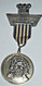Médaille Olympia Wanderung Bruchsal 1976 - Deutsches Reich