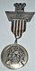 Médaille Olympia Wanderung Bruchsal 1976 - Germania