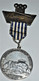 Médaille Olympia Wanderung Bruchsal 1976 - Germania