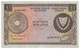 Cyprus - 1 Pound - 1.5.1978 - Pick 43.c - Serie L/93 - Chypre