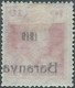 Hungary-MAGYAR,Baranya,1919 Hungarian Stamps Overprinted "1919 Baranya" In Black On 10f - Baranya