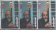 FRANCE 2002 ROCK MUSIC PETER GABRIEL SET OF 3 DIFFERENT CARDS - Musique