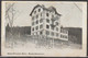 Carte P De 1907 ( Hôtel & Pension  Hary, Hauts-Geneveys ) - Les Hauts-Geneveys