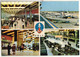 SOUVENIR MULTIVUES AEROPORT DE PARIS ORLY LE HALL L'AIRE DE STATIONNEMENT GALERIE MARCHANDE POINT RENDEZ VOUS - Aéroports De Paris