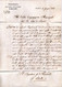 7.6.1852 Lettera Presidenza Regia Accademia Di Belle Arti VENEZIA Per TREVISO - ...-1850 Voorfilatelie