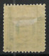 DANEMARK Service 1871:  Le ZNr. 3A Neuf*, Forte Cote - Oficiales