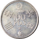 Monnaie, Espagne, 100 Pesetas - 100 Pesetas