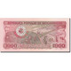 Billet, Mozambique, 1000 Meticais, 1983, 1983-06-16, KM:132a, NEUF - Mozambique