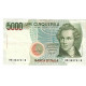 Billet, Italie, 5000 Lire, 1985, 1985-01-04, KM:111b, SUP - 5.000 Lire