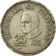 Monnaie, Philippines, 25 Sentimos, 1982, TTB, Copper-nickel, KM:227 - Philippines