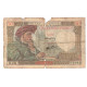 France, 50 Francs, Jacques Coeur, 1941, H.138, AB, Fayette:19.16, KM:93 - 50 F 1940-1942 ''Jacques Coeur''