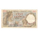 France, 100 Francs, Sully, 1942, Y.29919, TB, Fayette:26.69, KM:94 - 100 F 1939-1942 ''Sully''