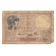 France, 5 Francs, Violet, 1940, M.67946, AB, Fayette:04.18, KM:83 - 5 F 1917-1940 ''Violet''