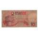 Billet, Maroc, 10 Dirhams, Undated (1987), KM:63a, TB - Morocco