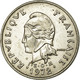 Monnaie, French Polynesia, 10 Francs, 1972, Paris, TTB, Nickel, KM:8 - Frans-Polynesië