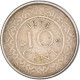 Monnaie, Suriname, 10 Cents, 1974 - Surinam 1975 - ...