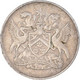 Monnaie, Trinité-et-Tobago, 25 Cents, 1971 - Trinidad En Tobago