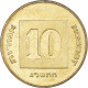 Monnaie, Israël, 10 Agorot, 1993 - Israel