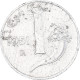 Monnaie, Italie, Lira, 1951 - 1 Lira
