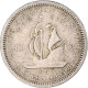 Monnaie, Territoires Britanniques Des Caraïbes, 10 Cents, 1955 - Territoires Britanniques Des Caraïbes